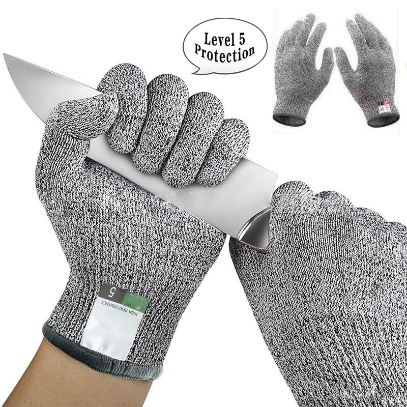 Cut Resistant Glove Stainless, Anti Cut Gloves Kitchen